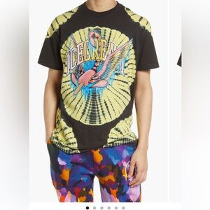 NWT Billionaire Boys Club/Icecream Scorpion Tie Dye Tshirt